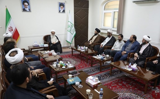 متون درسی حوزه نیازمند بازنگری است/ پیشنهاد تدریس «وسائل‌الشیعه» به عنوان متن درسی