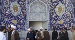 مسجد اعظم قم، مدرس علم و فقاهت