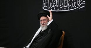 آیت‌الله خامنه‌ای و ایرانِ خدایی/ مهدی جمشیدی