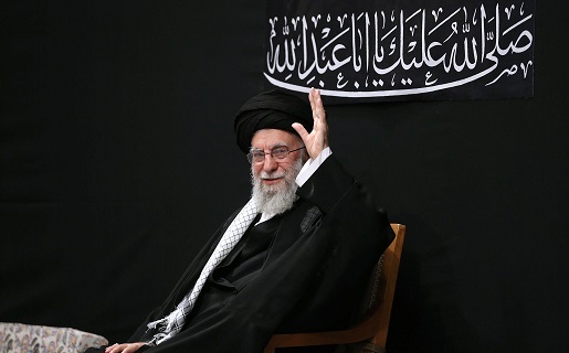 آیت‌الله خامنه‌ای و ایرانِ خدایی/ مهدی جمشیدی