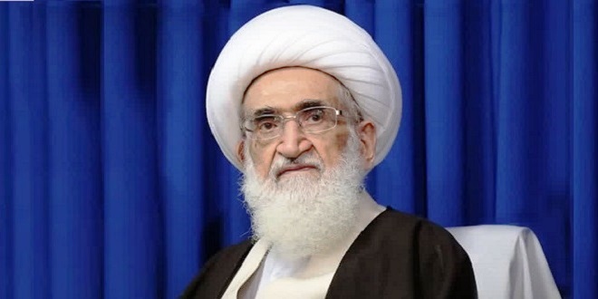 از فتوای مقابله با عادی‌سازی تا نامه به پاپ؛ واکنش آیت‌الله نوری همدانی به فاجعه انسانی در غزه