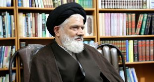 <span  style='color:#1c538e;font-size:14px;'>استاد قوامی تبیین کرد؛</span><br/>تحدی فقه حکمرانی با سکولاریسم؛ مأموریت ذاتی انبیا برای اقامه حکومت