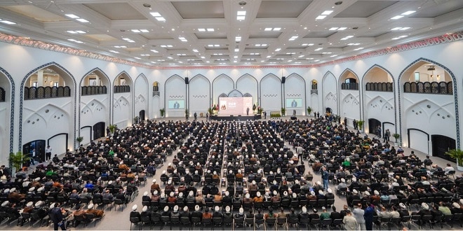 گزارشی از کنگره بین‌المللی میرزا نائینی در نجف اشرف/ محقق نائینی، مهندس علم اصول و بنیانگذار روش‌شناسی نوین بود