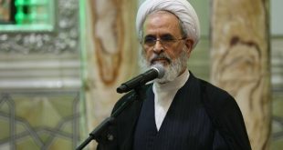 <span  style='color:#1c538e;font-size:14px;'>استاد اعرافی در جمع طلاب و روحانیون ایرانی مقیم نجف:</span><br/>حوزه نیازمند حفظ فقه سنتی و گسترش فقه معاصر است