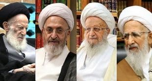 توصیه‌های مراجع به رئیس دستگاه عدلیه