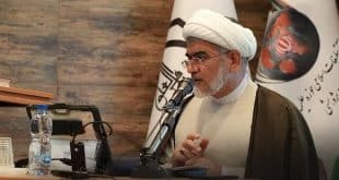 <span  style='color:#1c538e;font-size:14px;'>حجت‌الاسلام محسن الویری، عضو هیات علمی دانشگاه باقرالعلوم(ع)</span><br/>درس فاطمی از انحراف جامعه؛ از شتاب در باطل تا چشم‌پوشی از زشتی/ بررسی جایگاه مردم در خطبه فدکیه