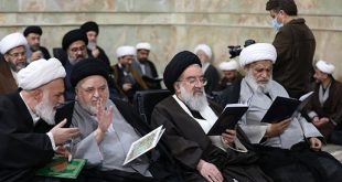 چهارمین سالگرد ارتحال آیت‌الله‌ العظمی صافی گلپایگانی در قاب تصویر