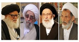 بیانیه‌ علمای بزرگ خراسان در محکومیت جنایات مزدوران دشمن و ابراز همدلی با مردم