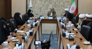 <span  style='color:#1c538e;font-size:14px;'>نشست نقد و بررسی مقاله؛</span><br/>نظریه جنسیتی علامه طباطبایی، یک مواجهه انتقادی