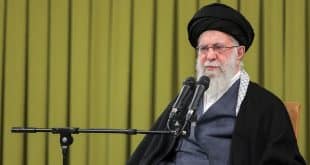 فتنه اخیر شبیه کودتا بود که سرکوب شد/ آمریکا می‌خواهد ایران را ببلعد، ملت رشید ایران و جمهوری اسلامی مانع است/ اگر جنگی راه بیاندازید، جنگ منطقه‌ای خواهد بود