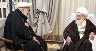 تأکید آیت‌الله نوری همدانی بر حمایت همه جانبه از مقام معظم رهبری