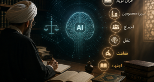 موقعیت معرفتی هوش مصنوعی در ساحت فقاهت/ حامد محمدجانی