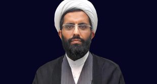 <span  style='color:#1c538e;font-size:14px;'>حجت‌الاسلام هادی عجمی؛</span><br/>نقدی بر تفسیر خلاف تصریح